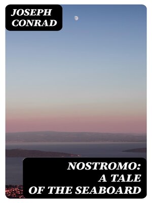 cover image of Nostromo